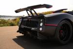 Pagani Zonda Aether 2017 года